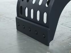 2026 V-M 280ND AC03 (CW05 / CW10 / S40) Sorteergrijper (zonder draaikrans) (3,5-6,0t) ADV1072 | Aanbouwdelen | Sloop/Sorteerknijper