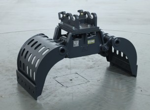 2025 V-M 280ND AC03 (CW05 / CW10 / S40) Sorteergrijper (zonder draaikrans) (3,5-6,0t)