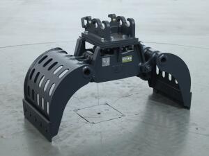 2026 V-M 280ND AC03 (CW05 / CW10 / S40) Sorteergrijper (zonder draaikrans) (3,5-6,0t)