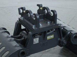 2025 V-M 280ND AC03 (CW05 / CW10 / S40) Sorteergrijper (zonder draaikrans) (3,5-6,0t)