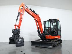 2026 V-M 460D CW10 Sorteergrijper (5-8t) ADV1073 | Aanbouwdelen | Sloop/Sorteerknijper