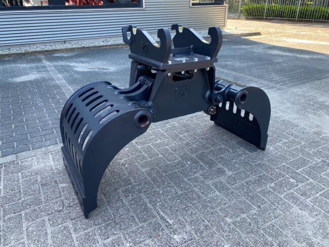 2026 V-M 460ND AC05 (CW10 / S40) Sorteergrijper (zonder draaikrans) (4,0-6,0t) ADV1074 | Aanbouwdelen | Sloop/Sorteerknijper