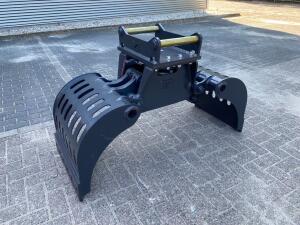 2026 V-M 460ND AC05 (CW10 / S40) Sorteergrijper (zonder draaikrans) (4,0-6,0t)