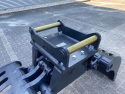 2025 V-M 460ND AC05 (CW10 / S40) Sorteergrijper (zonder draaikrans) (4,0-6,0t) ADV1074 | Aanbouwdelen | Sloop/Sorteerknijper