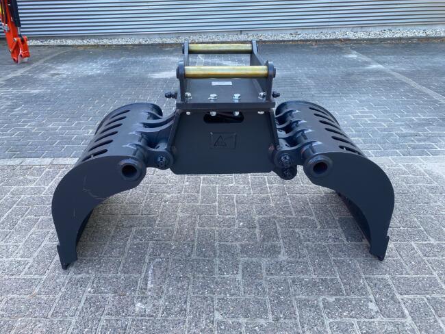 2025 V-M 460ND AC05 (CW10 / S40) Sorteergrijper (zonder draaikrans) (4,0-6,0t) ADV1074 | Aanbouwdelen | Sloop/Sorteerknijper