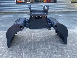 2026 V-M 460ND AC05 (CW10 / S40) Sorteergrijper (zonder draaikrans) (4,0-6,0t) ADV1074 | Aanbouwdelen | Sloop/Sorteerknijper