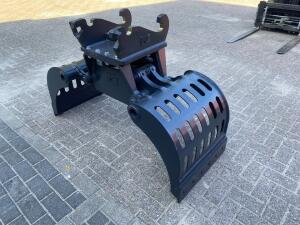 2025 V-M 460ND AC05 (CW10 / S40) Sorteergrijper (zonder draaikrans) (4,0-6,0t)