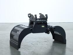 2026 V-M 500ND AC05 (CW10 / S40) Sorteergrijper (zonder draaikrans) (5,0-9,0t) ADV1076 | Aanbouwdelen | Sloop/Sorteerknijper