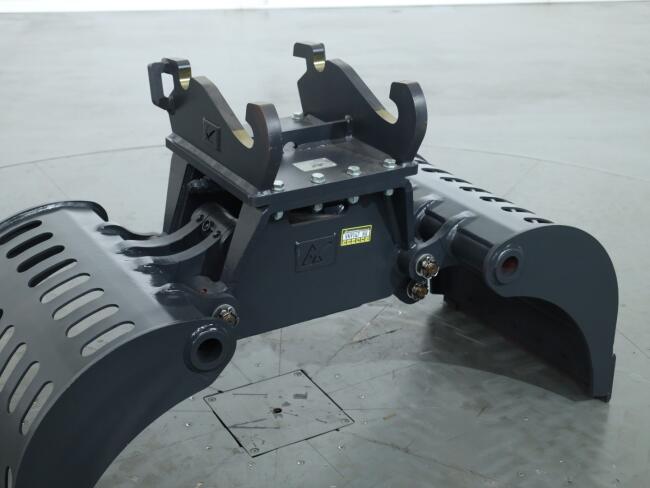 2025 V-M 500ND AC05 (CW10 / S40) Sorteergrijper (zonder draaikrans) (5,0-9,0t) ADV1076 | Aanbouwdelen | Sloop/Sorteerknijper