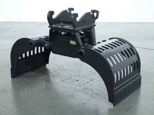 2026 V-M 500ND AC05 (CW10 / S40) Sorteergrijper (zonder draaikrans) (5,0-9,0t)