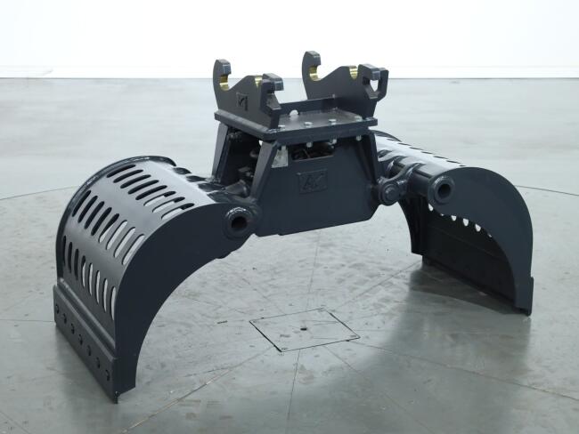 2025 V-M 500ND AC05 (CW10 / S40) Sorteergrijper (zonder draaikrans) (5,0-9,0t) ADV1076 | Aanbouwdelen | Sloop/Sorteerknijper