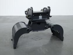 2026 V-M 800D CW30 Sorteergrijper (10-16t) ADV1077 | Aanbouwdelen | Sloop/Sorteerknijper