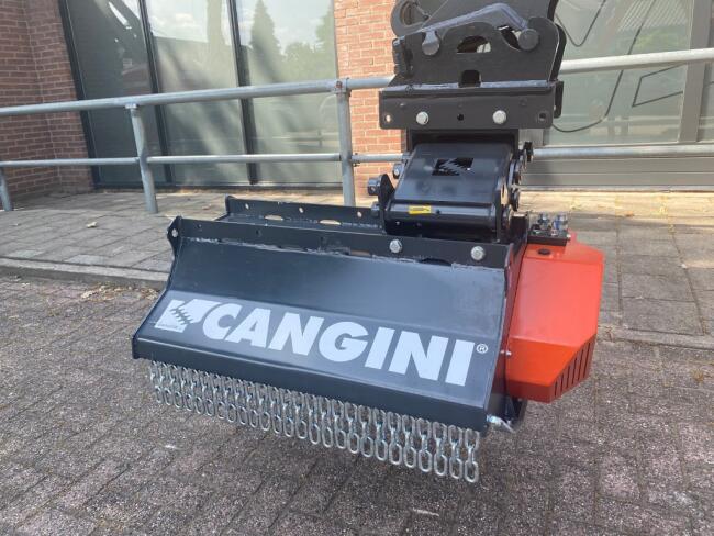 2026 Cangini Benne TC1-80 Klepelmaaier CW05 (11cc) ADV1079 | Aanbouwdelen | Klepelmaaier