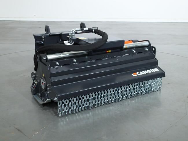 2026 Cangini Benne TC2F-140 Klepelmaaier Mulcher Giant / Norcar ADV1081 | Aanbouwdelen | Klepelmaaier