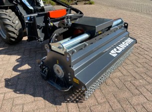 2025 Cangini Benne TC2F-140 Klepelmaaier Mulcher Giant / Norcar