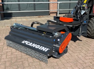 2025 Cangini Benne TC2F-140 Klepelmaaier Mulcher Giant / Norcar