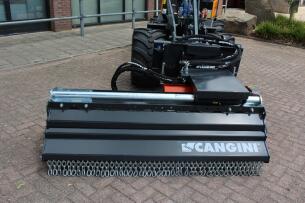 2026 Cangini Benne TC3F-180 Klepelmaaier Mulcher Giant