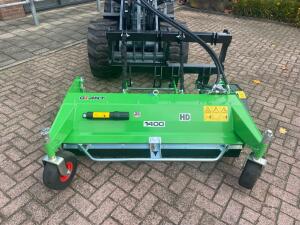 2026 Giant Klepelmaaier 1400 HD (50-65ltr)
