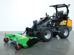 2026 Giant Klepelmaaier 1600 HD (50-65ltr)