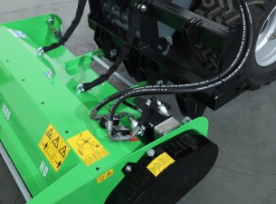 2025 Giant Klepelmaaier 1600 HD (50-65ltr)