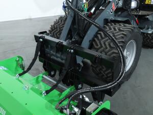 2026 Giant Klepelmaaier 1600 HD (50-65ltr)