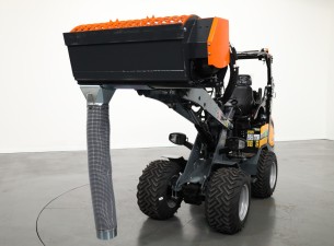 2025 Cangini Benne MIX 200SF -  Betonmixer bak Giant