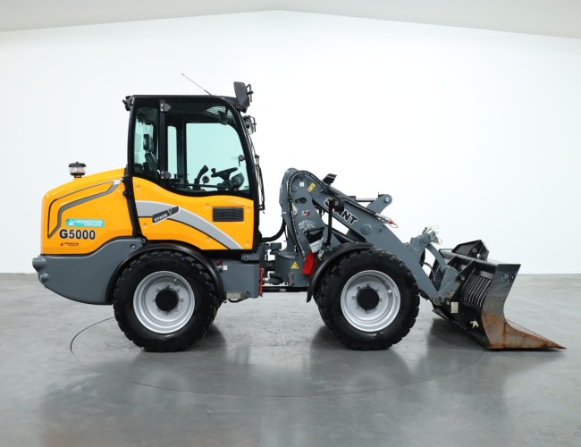 2022 Giant G5000 VV1305 | Wiellader | Mini Shovel