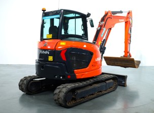 2021 Kubota U56-5