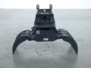 2026 V-M 160 Boomgrijper 7-tand AC03 (CW05 / S40) (1,5-4,0t)