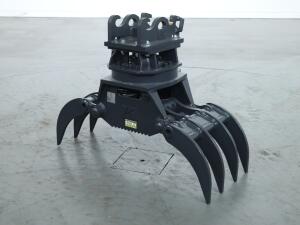 2025 V-M 160 Boomgrijper 7-tand AC03 (CW05 / S40) (1,5-4,0t)