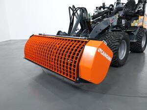 2026 Cangini Benne MIX 450SF - Betonmixer bak Giant ADV1093