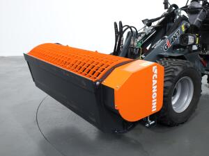 2026 Cangini Benne MIX 450SF - Betonmixer bak Giant