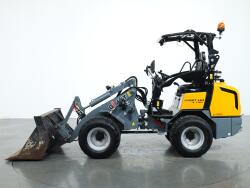 2019 Giant V452T X-tra HD VV1311 | Wiellader | Mini Shovel