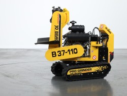 2023 Jo Beau B37-110 RC Stobbenfrees VV1313 | Tuin / Parkmachine | Stobbenfrees