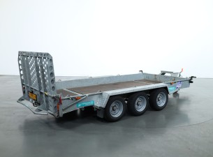 2024 Ifor Williams GH146 BT 3-asser