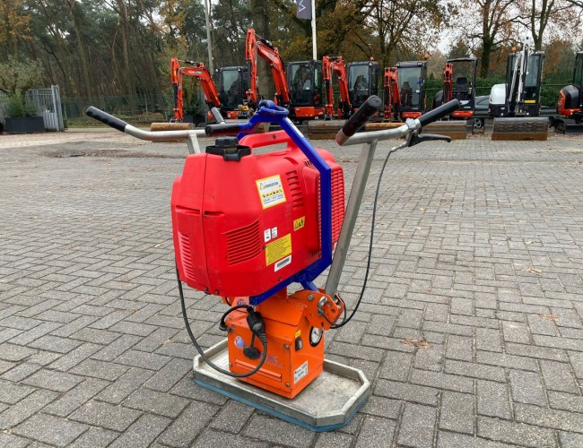 2015 Hamevac VTH-150-BL Vacuum Tegeltiller op stroom VV1331 | Vacuum techniek | Vacuum Til Hulp