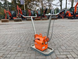 2015 Hamevac VTH-150-BL Vacuum Tegeltiller op stroom VV1331 | Vacuum techniek | Vacuum Til Hulp