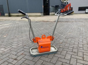 2015 Hamevac VTH-150-BL Vacuum Tegeltiller op stroom