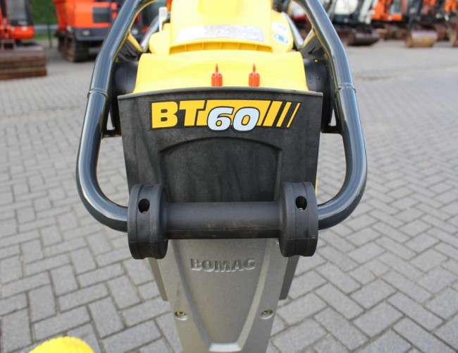 2023 Bomag BT60 VK9339 | Grondverdichting | Stamper