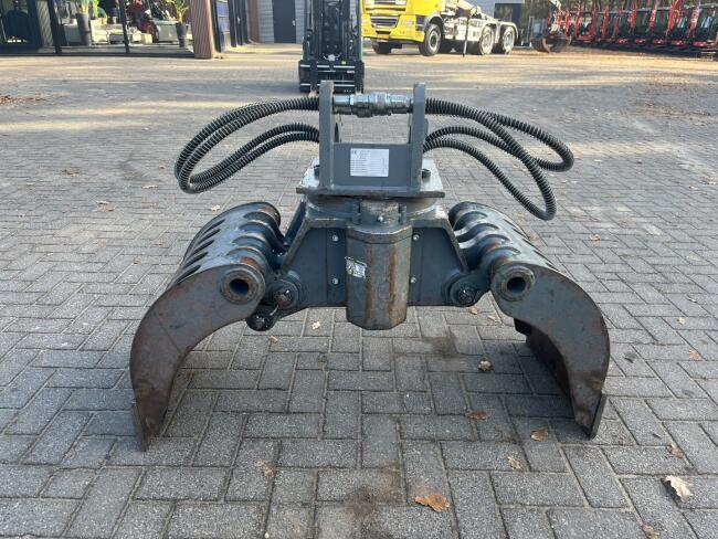 2023 Zijtveld S300-D CW05 VK9355 | Aanbouwdelen | Sloop/Sorteerknijper