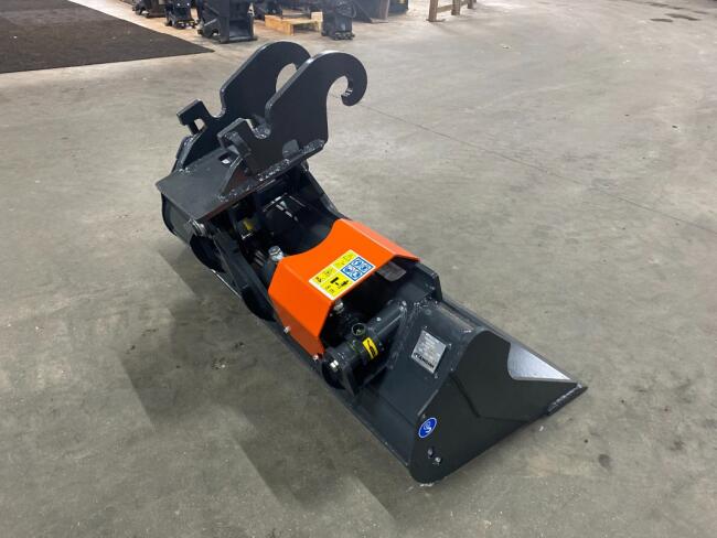 2025 Cangini Benne SQN44 Kantelbak 1200 CW05 (2,5-3,0T) (184ltr) ADV1100 | Aanbouwdelen | Kantelbak