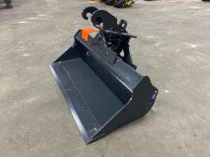 2025 Cangini Benne SQN50 Kantelbak 1300 CW05 (3,5-4,0T) (261ltr)