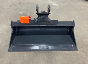 2025 Cangini Benne SQN50 Kantelbak 1300 CW05 (3,5-4,0T) (261ltr)