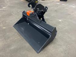 2025 Cangini Benne SQN55 Kantelbak 1500 CW10 (5,0-7,0T) (368ltr) ADV1102 | Aanbouwdelen | Kantelbak