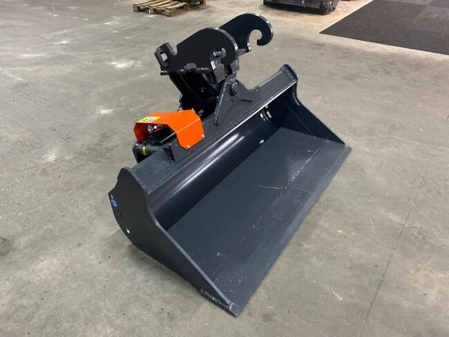 2025 Cangini Benne SQN66 Kantelbak 1600 CW10 (8,0-10T) (537ltr) ADV1103 | Aanbouwdelen | Kantelbak