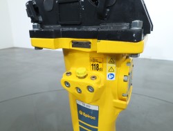 2025 Atlas Copco / Epiroc SB202 ADV1104 | Aanbouwdelen | Sloophamer