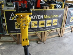 2023 Atlas Copco / Epiroc SB202 ADV1104 | Aanbouwdelen | Sloophamer