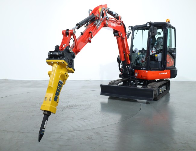 2025 Atlas Copco / Epiroc SB202 ADV1104 | Aanbouwdelen | Sloophamer