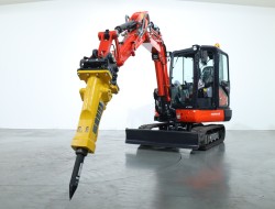 2025 Atlas Copco / Epiroc SB202 ADV1104 | Aanbouwdelen | Sloophamer