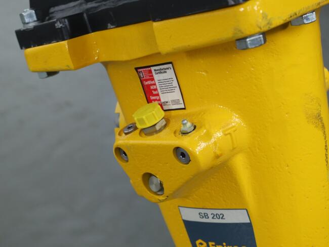 2026 Atlas Copco / Epiroc SB202 ADV1104 | Aanbouwdelen | Sloophamer